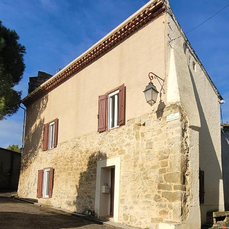 Le Gite Du Fort Saint-Hilaire-de l'Aude エクステリア 写真