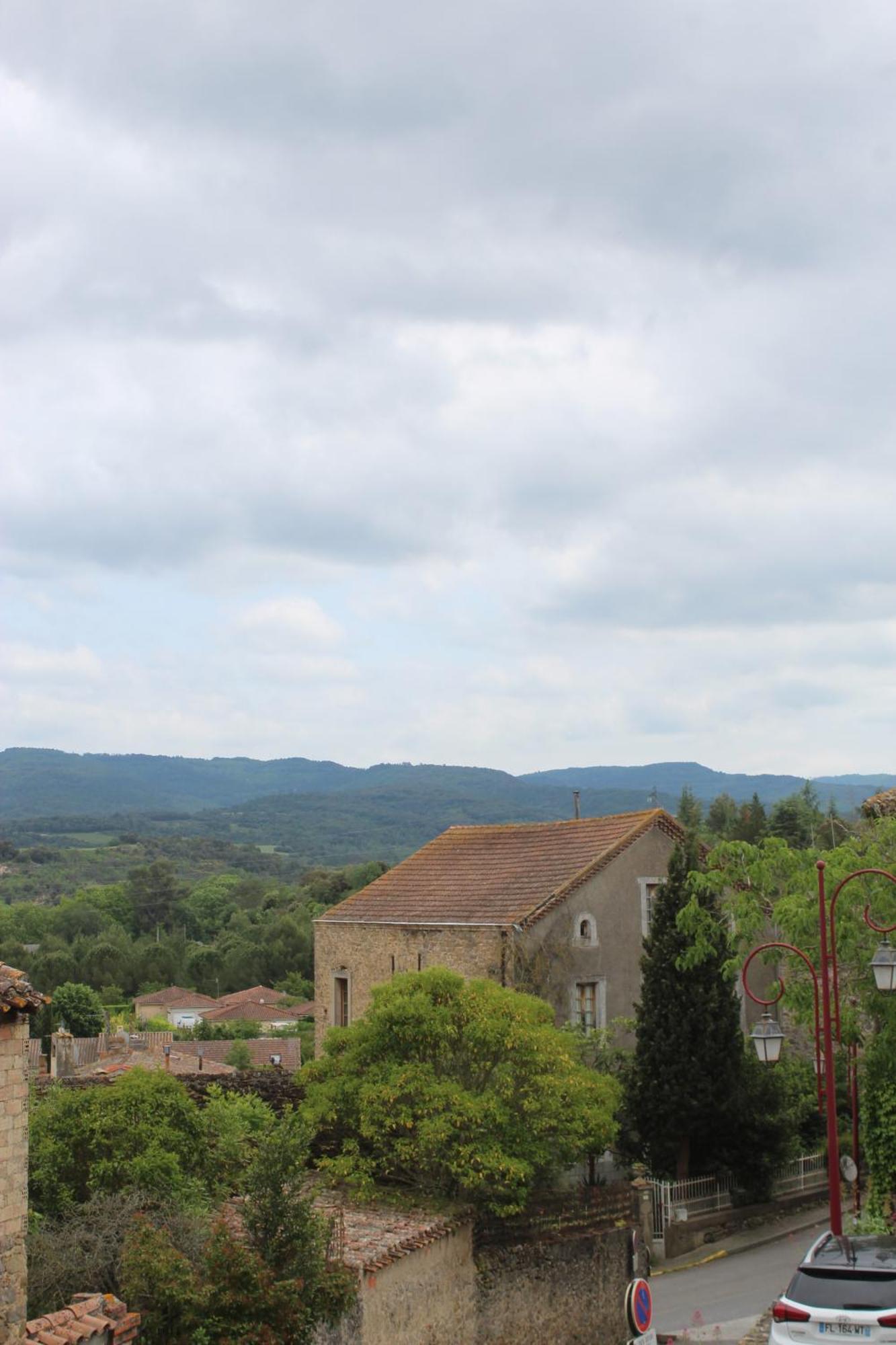 Le Gite Du Fort Saint-Hilaire-de l'Aude エクステリア 写真